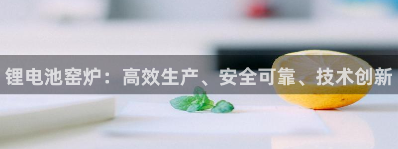 凯时网上官方网站