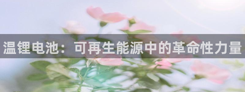 尊龙凯时官方网页