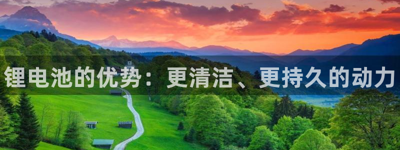 尊龙凯时取款有要求吗：锂电池的优势：更清洁、更持久的动力