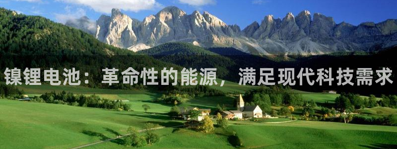 尊龙z6.con：镍锂电池：革命性的能源，满足现代科技需求